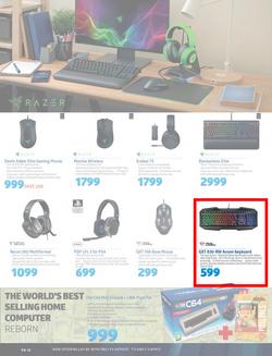 Incredible Connection : We're All Bells And Whistles This Festive Season (26 Nov - 24 Dec 2018), page 10