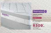 Sleepmasters Torino Queen Base Set