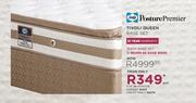 Seally Posture Premier Tivoli Queen Base Set