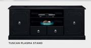 Tuscan Plasma Stand-Each