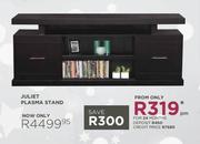 Juliet Plasma Stand