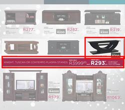 Bradlows : 0% Interest And Festive Savings (14 Nov - 2 Dec 2018), page 10