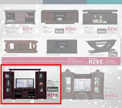 Bradlows : 0% Interest And Festive Savings (14 Nov - 2 Dec 2018), page 10
