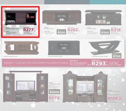 Bradlows : 0% Interest And Festive Savings (14 Nov - 2 Dec 2018), page 10