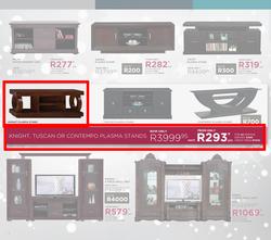 Bradlows : 0% Interest And Festive Savings (14 Nov - 2 Dec 2018), page 10