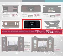Bradlows : 0% Interest And Festive Savings (14 Nov - 2 Dec 2018), page 10