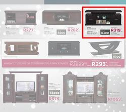 Bradlows : 0% Interest And Festive Savings (14 Nov - 2 Dec 2018), page 10
