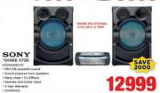 Sony Shake X70D HCDSHAKEX70