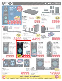 HiFi Corp : We Beat Any Price (28 Mar - 7 Apr 2019), page 10