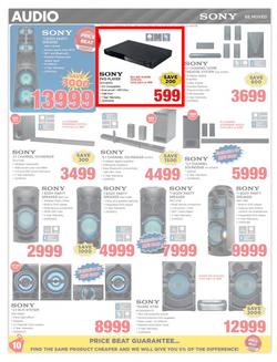 HiFi Corp : We Beat Any Price (28 Mar - 7 Apr 2019), page 10