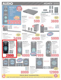 HiFi Corp : We Beat Any Price (28 Mar - 7 Apr 2019), page 10