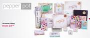 Pepper Pot Occasion Gifting
