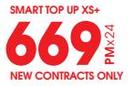 Samsung Galaxy S9-On Smart Top Up XS+
