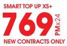 Samsung Galaxy S9 Plus-On Smart Top Up XS+