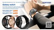 Samsung Galaxy Watch 42mm