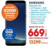 Samsung Galaxy S9
