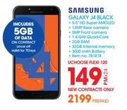 Samsung Galaxy J4 Black