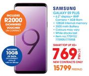 Samsung Galaxy S9 Plus