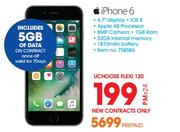 Apple iPhone 6-On uChoose Flexi 120