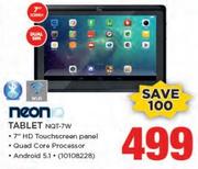 NeoniQ Tablet NQT-7W