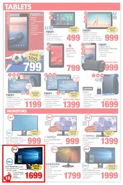 HiFi Corp : Big Screen Sale (25 April - 1 May 2018), page 10