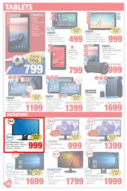 HiFi Corp : Big Screen Sale (25 April - 1 May 2018), page 10