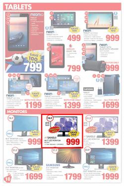 HiFi Corp : Big Screen Sale (25 April - 1 May 2018), page 10