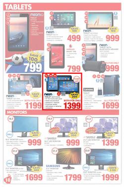 HiFi Corp : Big Screen Sale (25 April - 1 May 2018), page 10