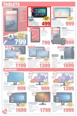 HiFi Corp : Big Screen Sale (25 April - 1 May 2018), page 10