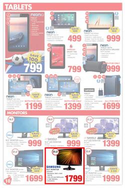 HiFi Corp : Big Screen Sale (25 April - 1 May 2018), page 10