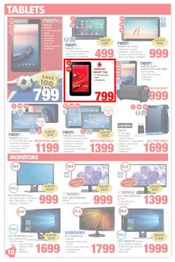 HiFi Corp : Big Screen Sale (25 April - 1 May 2018), page 10