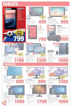 HiFi Corp : Big Screen Sale (25 April - 1 May 2018), page 10