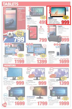 HiFi Corp : Big Screen Sale (25 April - 1 May 2018), page 10