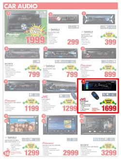 HiFi Corp : Christmas Sale (27 Nov - 24 Dec 2018), page 10