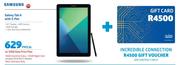 Samsung Galaxy Tab A With S-Pen LTE-On 10GB Data Price Plan Includes R218 WiFi Modem