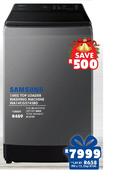 Samsung 14Kg Top Loader Washing Machine WA14CG5745BD