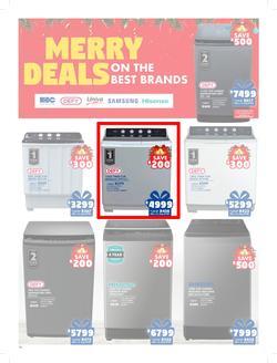 Russells : Merry Deals (04 December - 07 January 2024), page 10