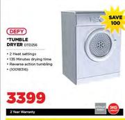 Defy Tumble Dryer DTD256