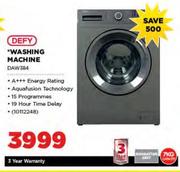 Defy 7kg Washing Machine DAW384