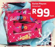 Barbie Playset Assorted