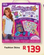 Fashion Skinz