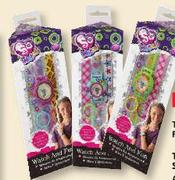 Tasia My Magic Styling Straps Assorted Each