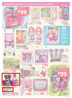 Pick N Pay : Big Savings On All Your Festive Favourites From Toys To Treats (19 Nov - 1 Dec 2013), page 11