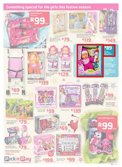Pick N Pay : Big Savings On All Your Festive Favourites From Toys To Treats (19 Nov - 1 Dec 2013), page 11