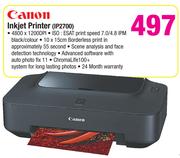Canon Inkjet Printer IP2700