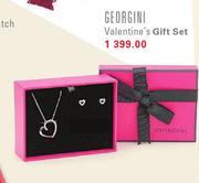 Georgini Valentine's Gift Set