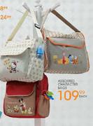 Assorted Character Bags Each
