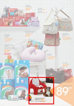 Jet : Baby Fair (1 Jul - 14 Jul 2013), page 11