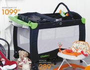 Siesta Camp Cot