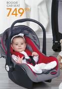 Boogie Car Seat